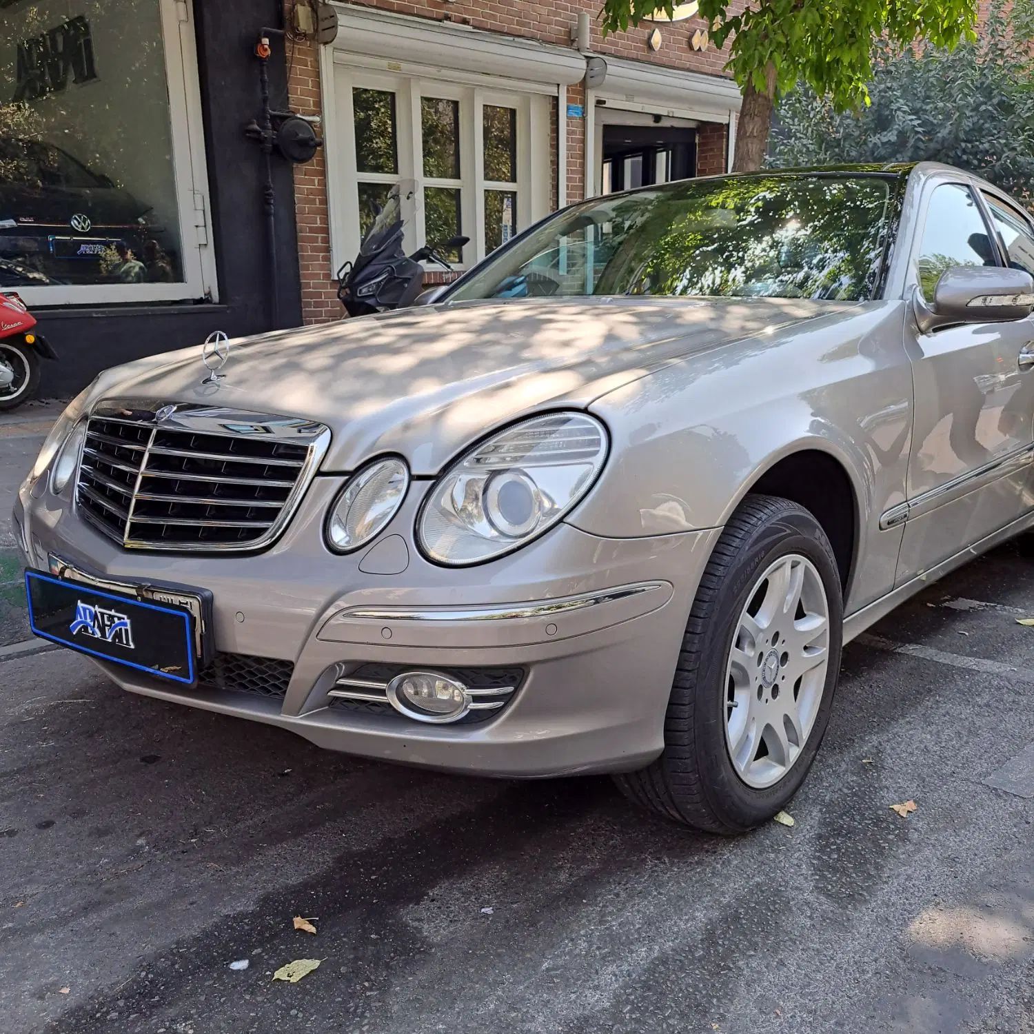 نوترین بنز E350 در ایران مدل ۲۰۰۹|خودرو سواری و وانت|تهران, دزاشیب|دیوار