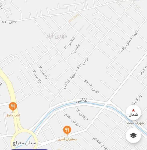 منزل ویلایی شهرک حجت|اجارهٔ خانه و ویلا|مشهد, حضرت حجت|دیوار