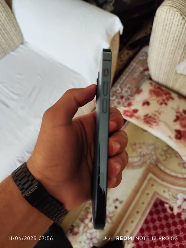 اپل iPhone 12 Pro با حافظهٔ ۲۵۶ گیگابایت|موبایل|یزد, |دیوار