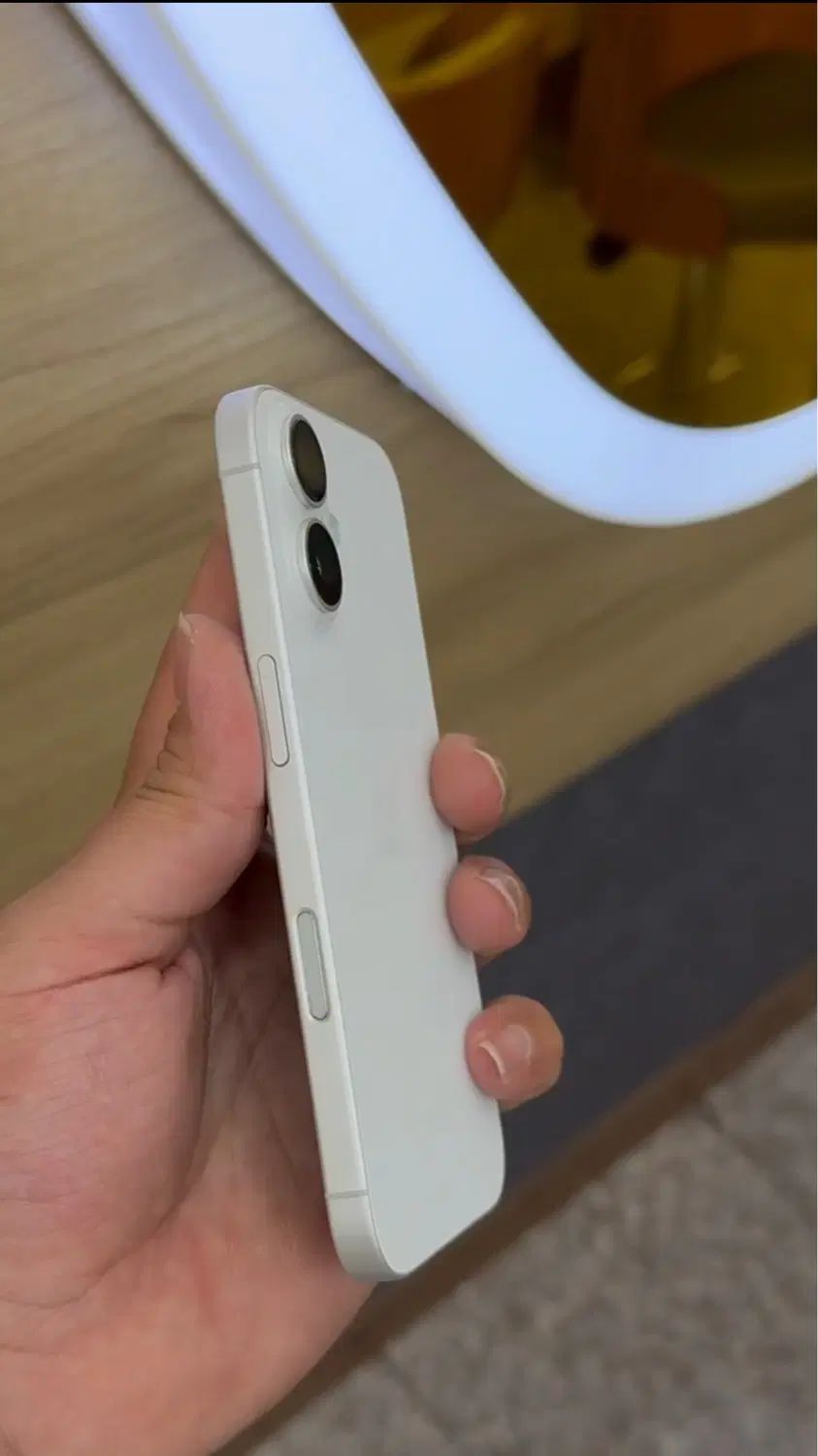 iPhone 16 normal|موبایل|کرج, گوهردشت|دیوار