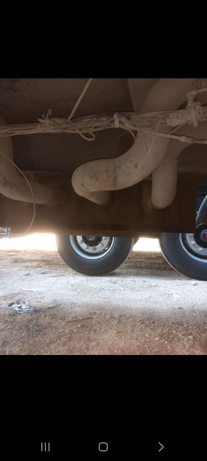 تانکر سه محور|خودرو سنگین|ایلام, |دیوار