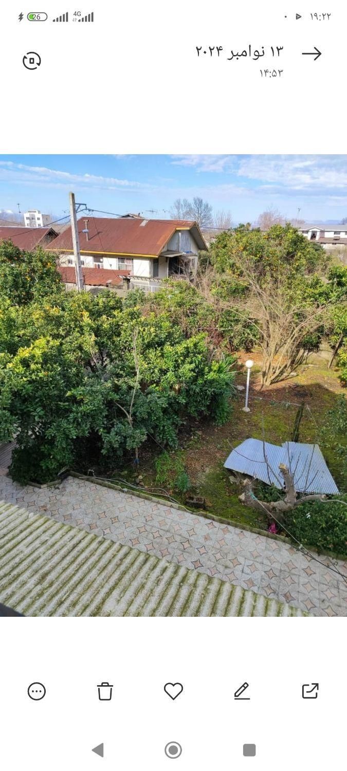 اجاره روزانه/هفتگی/ماهانه ویلا ۵۵ متری در لیالستان|اجارهٔ کوتاهمدت ویلا و باغ|لاهیجان, لیالستان|دیوار