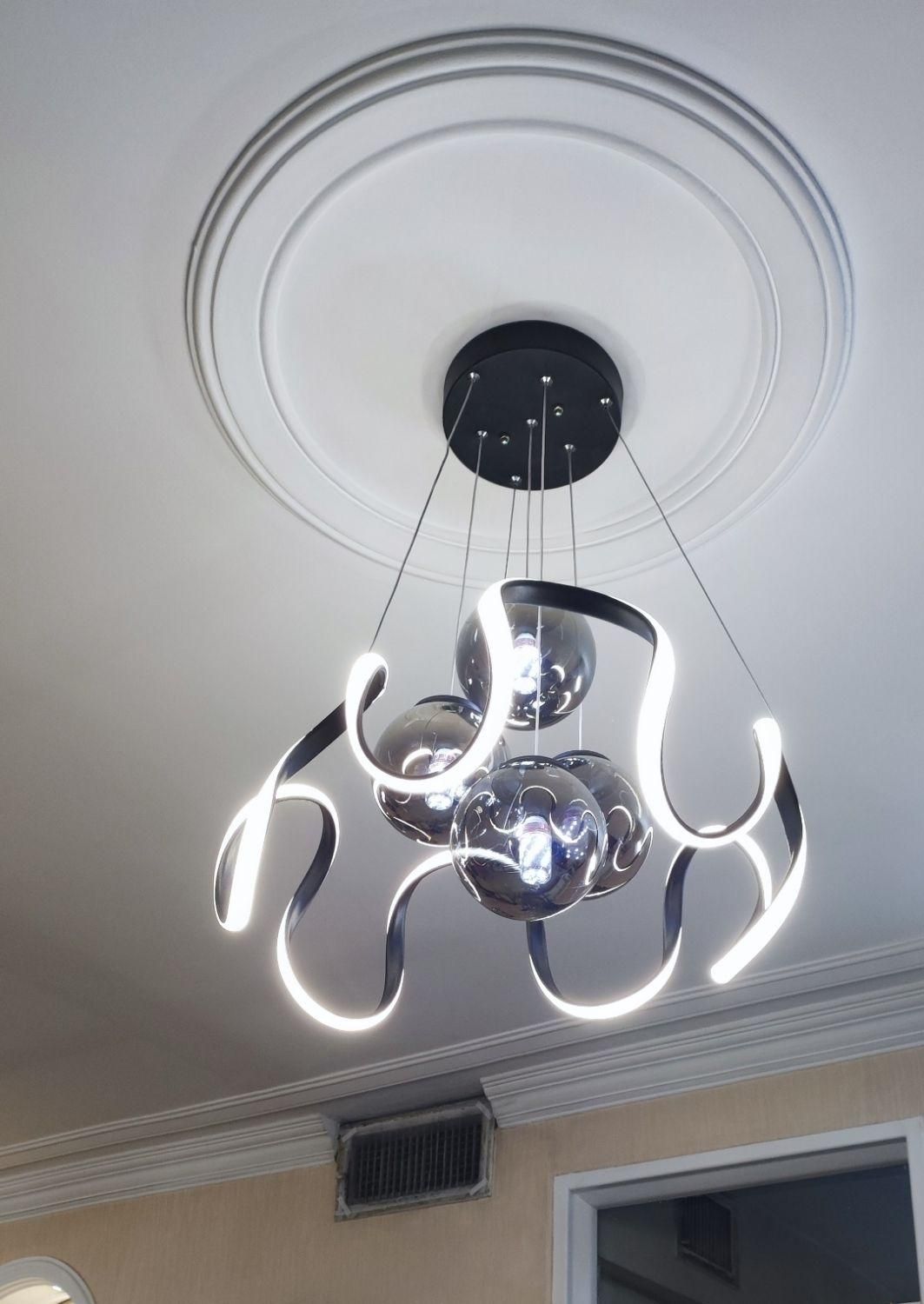 لوستر مدرن|لوستر و چراغ آویز|تهران, خواجه نظام الملک|دیوار