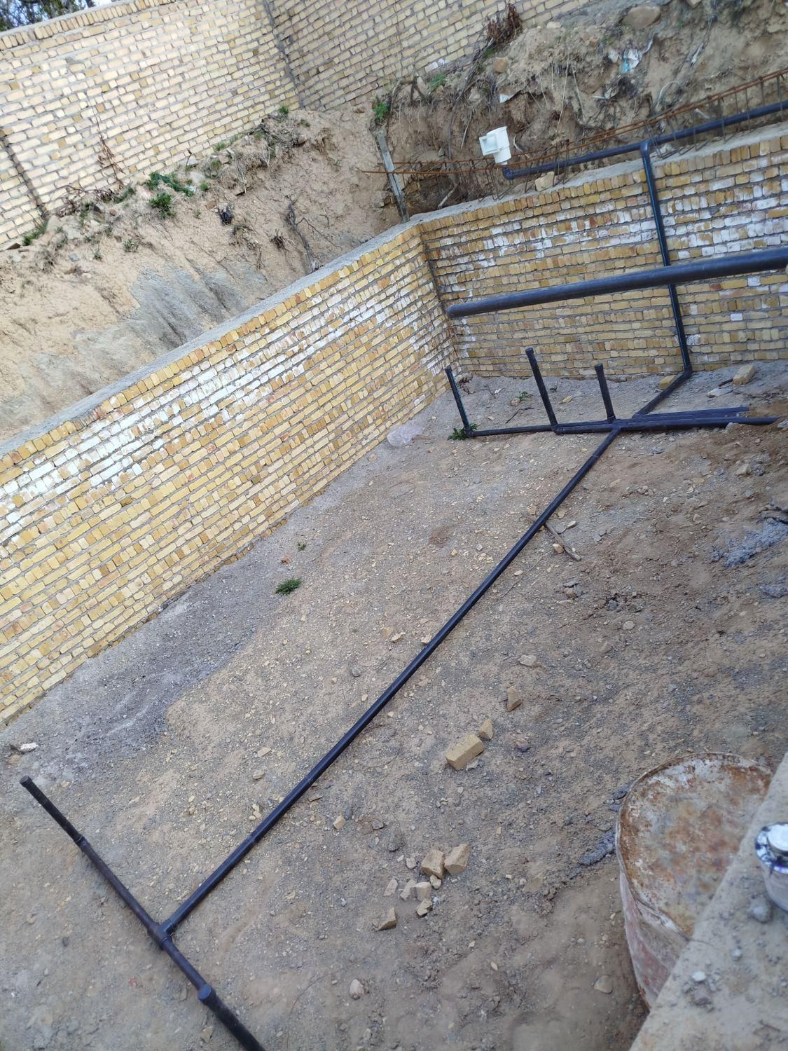 تاسیسات استخر.موتورخانه|خدمات پیشه و مهارت|فردوسیه, |دیوار