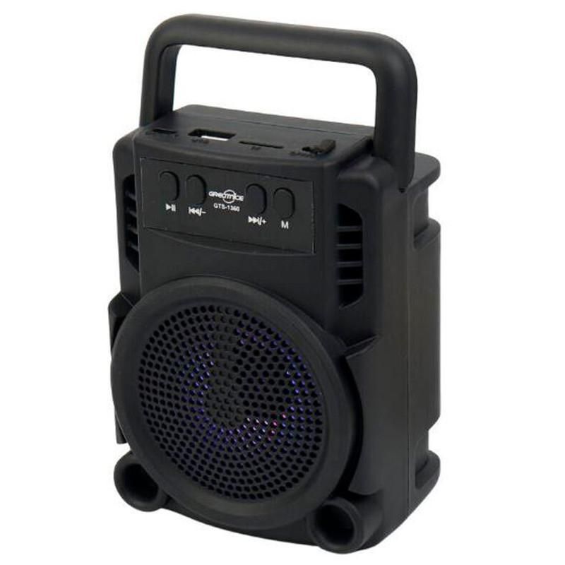 اسپیکر مدل GTS-1360|پخش‌کننده همراه|تهران, فردوسی|دیوار