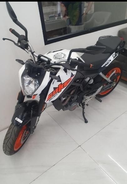 KTM Duke 200|موتورسیکلت|تهران, آبشار|دیوار