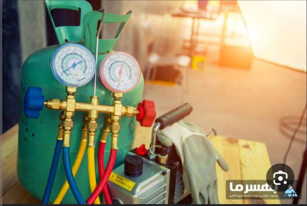 تعمیرات تخصصی یخچال لباسشویی و اسپیلت غرب تهران|خدمات پیشه و مهارت|تهران, جنت‌آباد مرکزی|دیوار