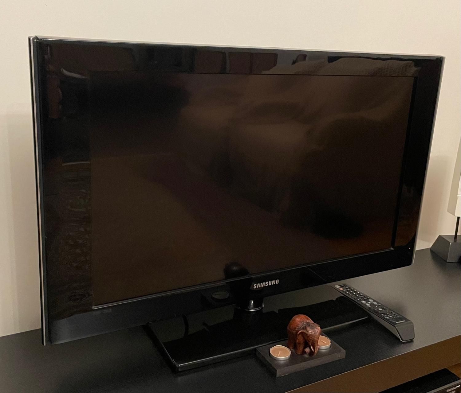 Samsung Tv 32 inch|تلویزیون و پروژکتور|تهران, ستارخان|دیوار