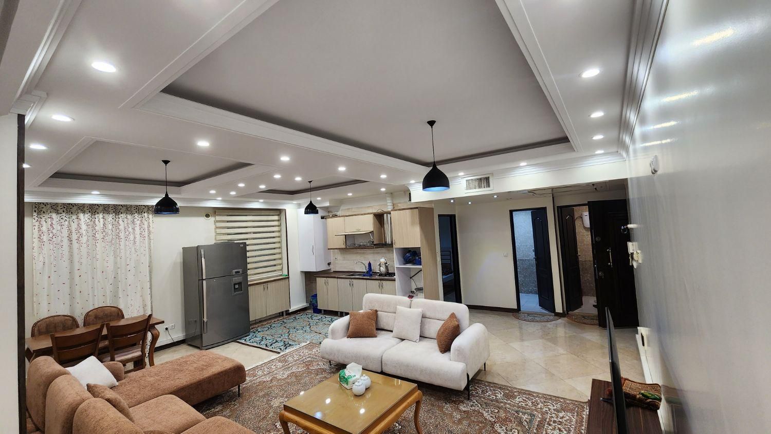 اجاره روزانه و کوتاه مدت یک خواب در مرزداران|اجارهٔ کوتاه‌مدت آپارتمان و سوئیت|تهران, مرزداران|دیوار