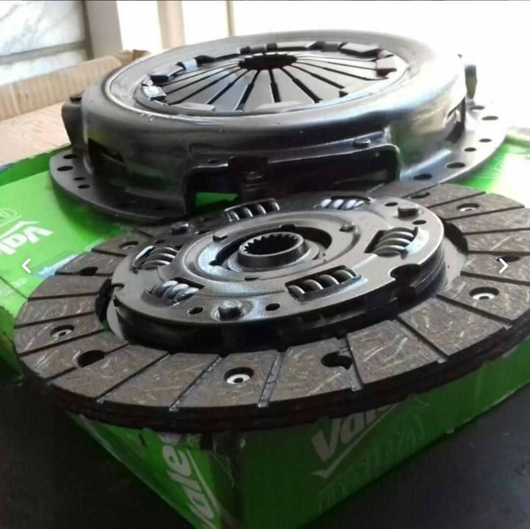 پراید سمند پژو 206 پیکان پارس دیسک و صفحه کلاچ|خدمات حمل و نقل|زنجان, |دیوار