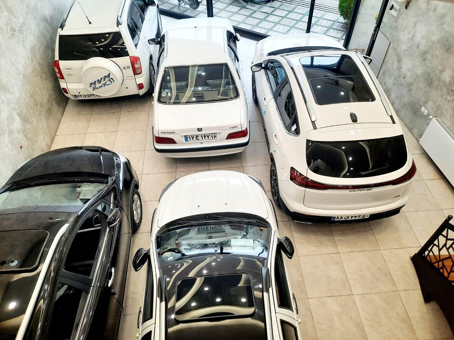 فروش اقساطی خودروهای صفر ۱۴۰۴ (قصرسفید)|خودرو سواری و وانت|قم, اسمعیل آباد|دیوار