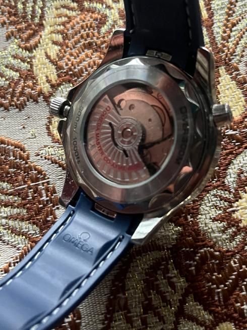ساعت امگا سیمستر غواصی ۳۰۰ SEAMASTER DIVER 300M|ساعت|مشهد, فلسطین|دیوار