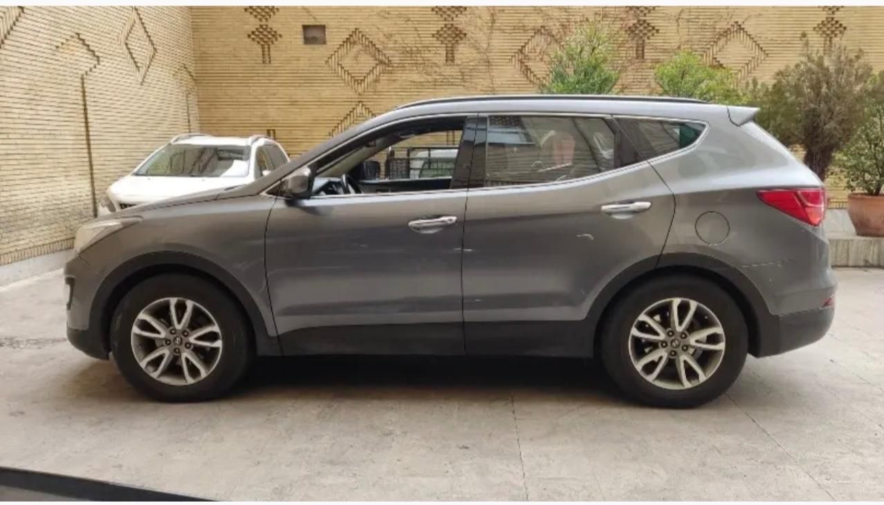 هیوندای سانتافه ix 45 2400cc، مدل ۲۰۱۴|خودرو سواری و وانت|تهران, سوهانک|دیوار