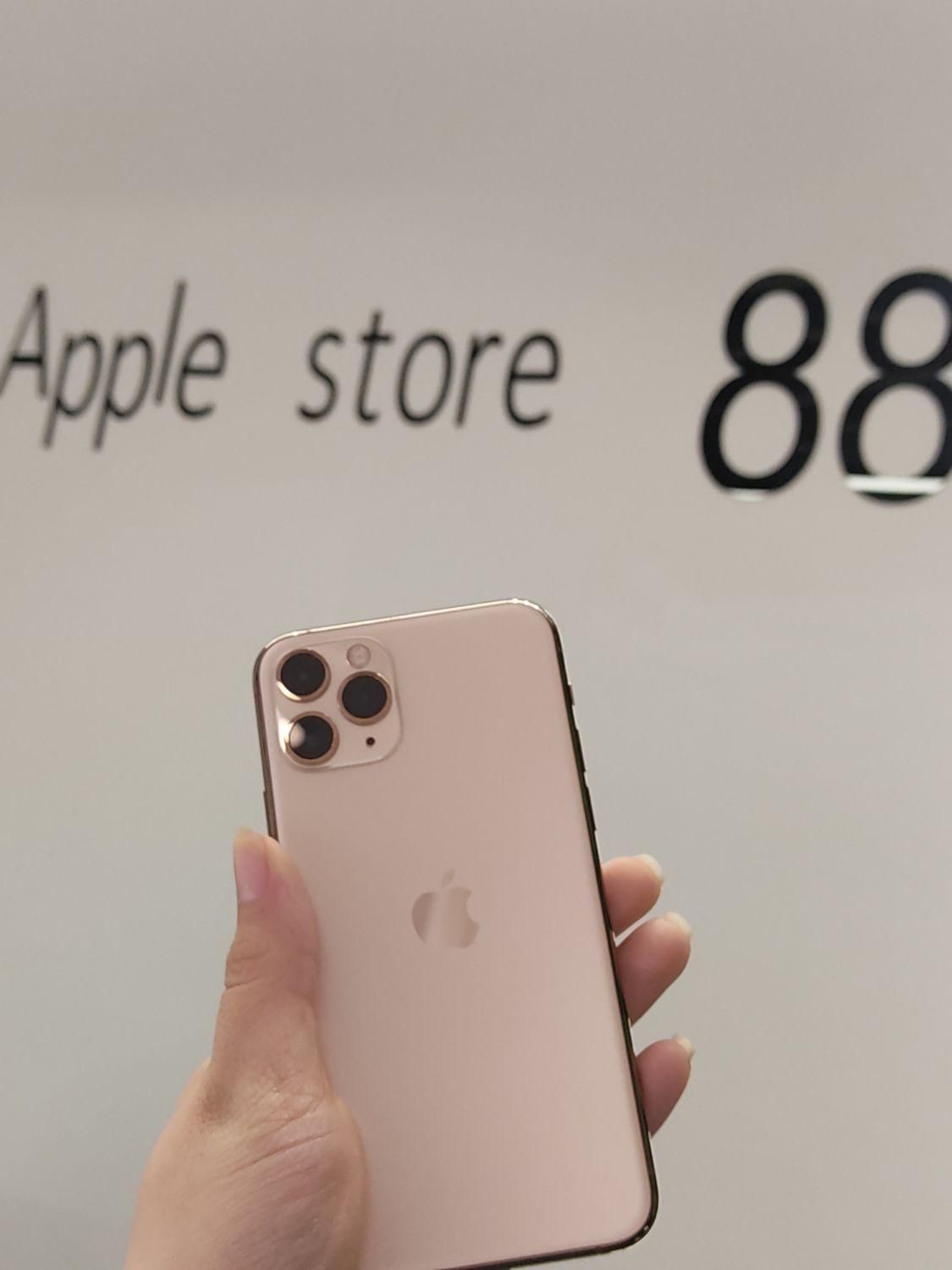 اپل iPhone 11 Pro ۲۵۶ گیگابایت|موبایل|تهران, ایوانک|دیوار