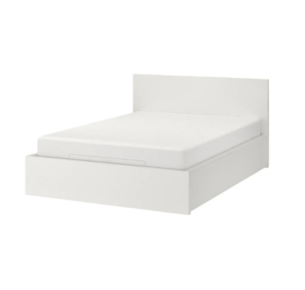 تخت خواب دو نفره اسمردیس مدلR101 سایز160×200|تخت و سرویس خواب|برازجان, |دیوار