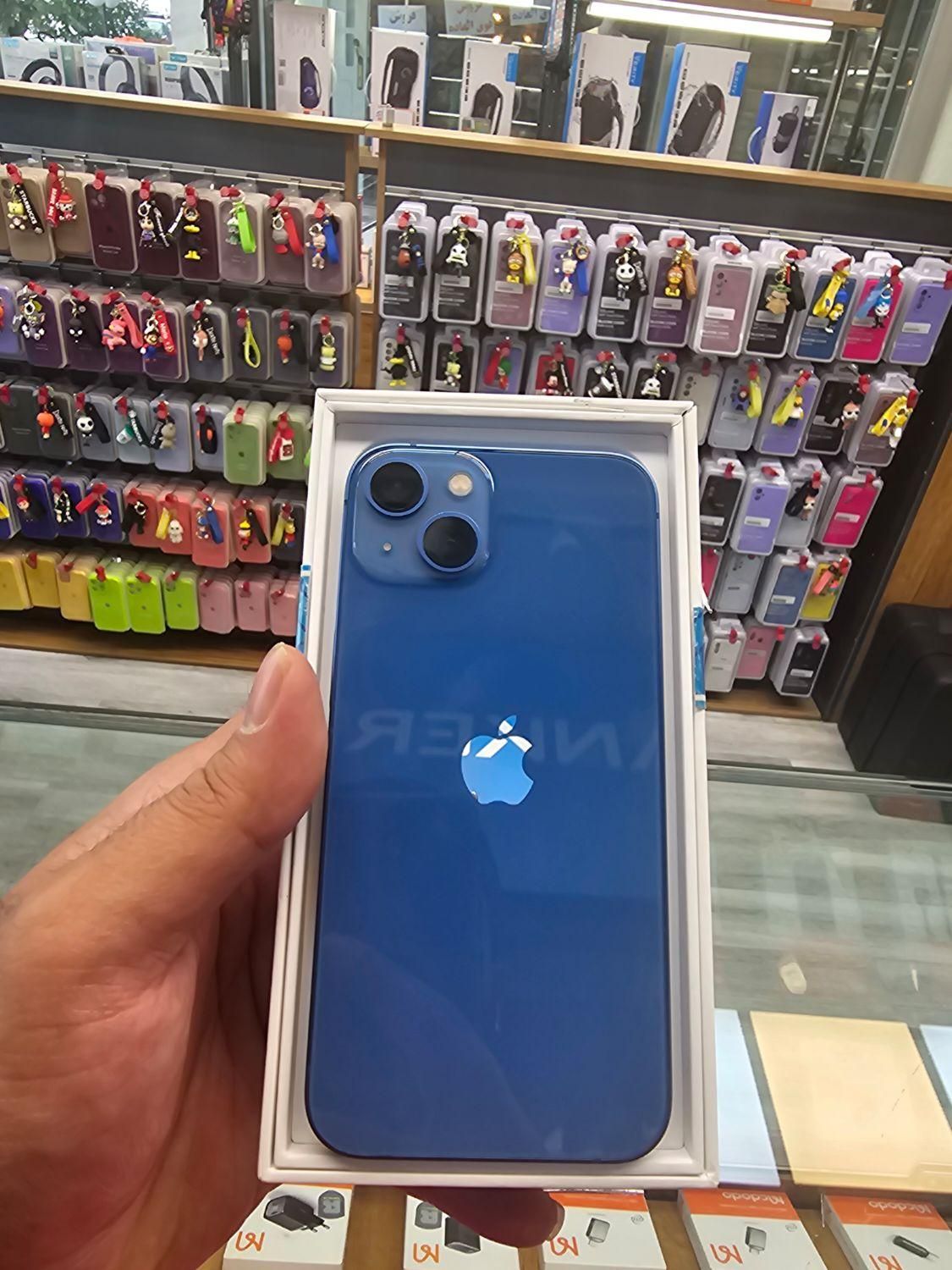 iPhon13 128 zaaآیفون|موبایل|تهران, شهران شمالی|دیوار