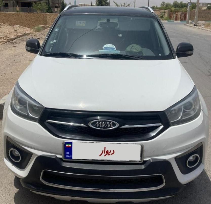 ام‌وی‌ام X33 S اسپرت، مدل ۱۳۹۶ اقساطی|خودرو سواری و وانت|تهران, تهرانپارس غربی|دیوار