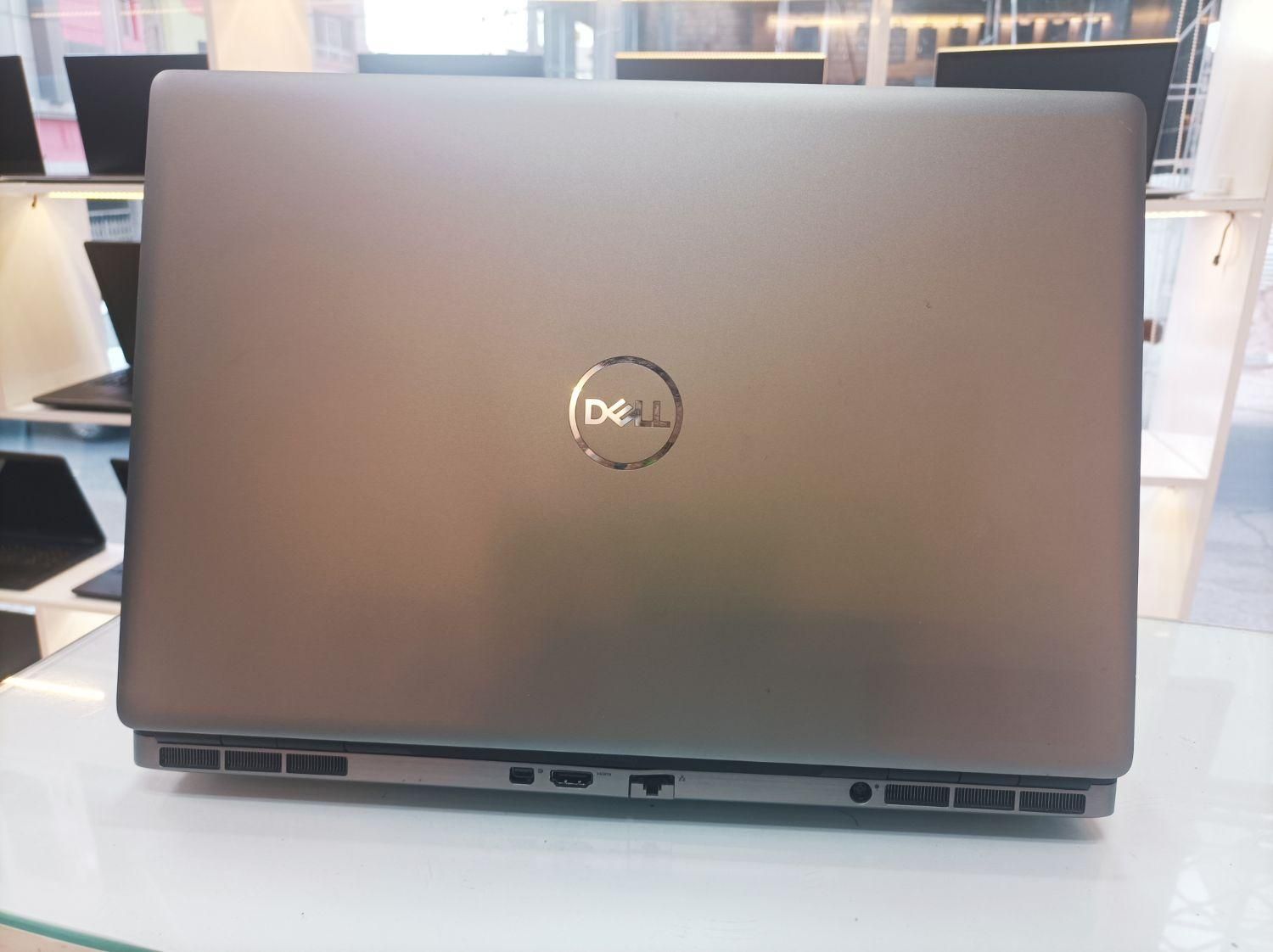 لپ تاپ dell precision 7550 فروش اقساطی|رایانه همراه|سمنان, |دیوار