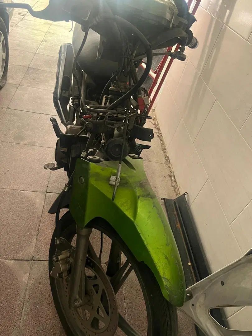 گلکسی GT130|موتورسیکلت|تهران, نبی اکرم|دیوار