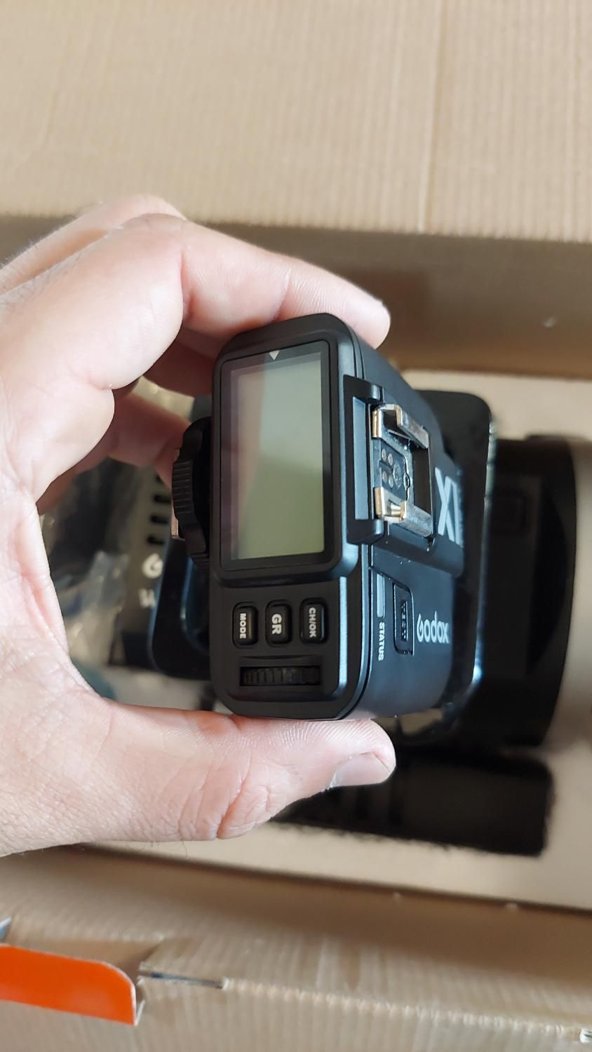 فلاش پرتابل گودکس|دوربین عکاسی و فیلمبرداری|آمل, |دیوار