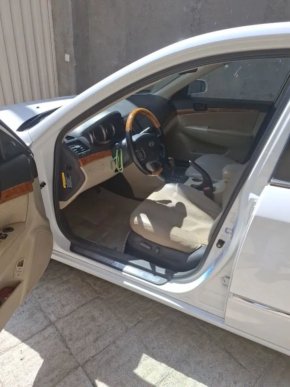 هیوندای سوناتا NF اتوماتیک 2400cc، مدل ۲۰۰۹|خودرو سواری و وانت|تبریز, |دیوار
