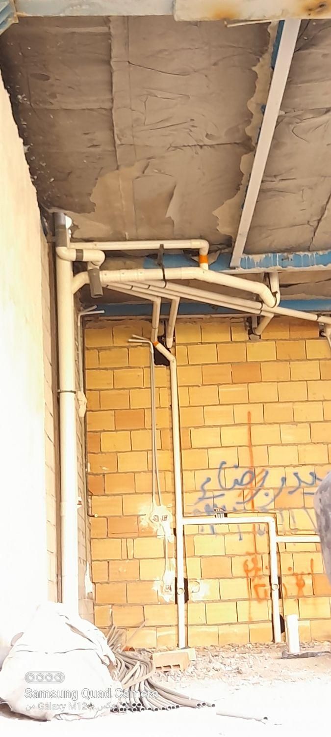 لوله کشی آب وفاضلاب شوفاژ گرمایش نصب پمپ و....|خدمات پیشه و مهارت|مشهد, طلاب|دیوار