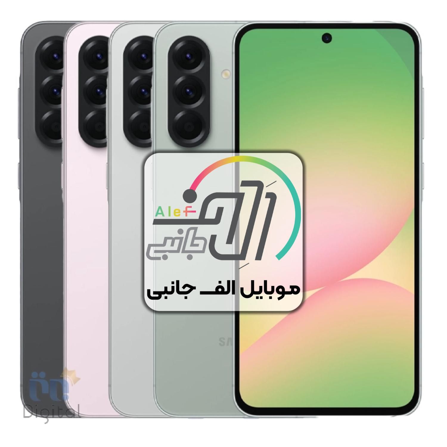*از دم قسط* گوشی سامسونگ A56|موبایل|قزوین, |دیوار