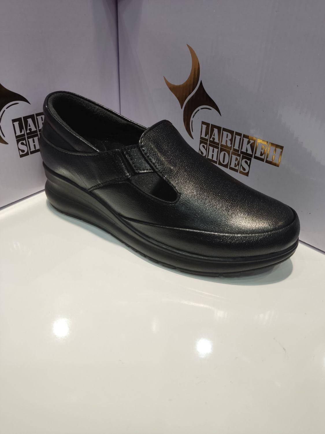 کفش طبی چرم زنانه  اردلان ،بیرانوند|کیف، کفش، کمربند|خرم‌آباد, |دیوار