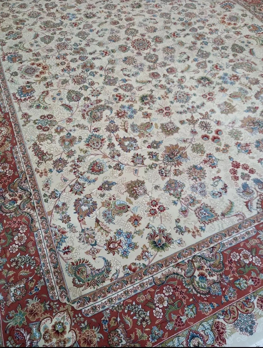یه۱۲دوتا۶متری۷۰۰شانه تراکم۲۵۵۰مشهد اصل،فرش شیردل|فرش|مشهد, سیلو|دیوار