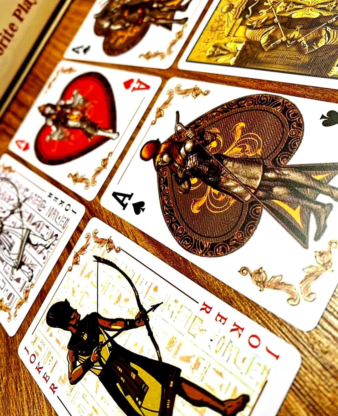 ورق زیبای فرعون و پاسور 777 پرمیوم کوالیتی آوردیم|اسباببازی|مشهد, الهیه|دیوار