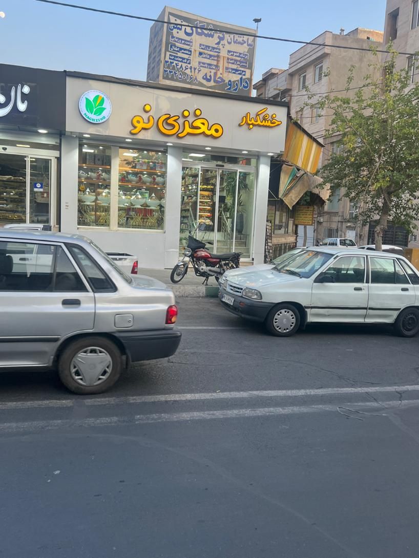 اجاره مغازه ۱۲۰ متری در مشیریه|اجارهٔ مغازه و غرفه|تهران, مشیریه|دیوار