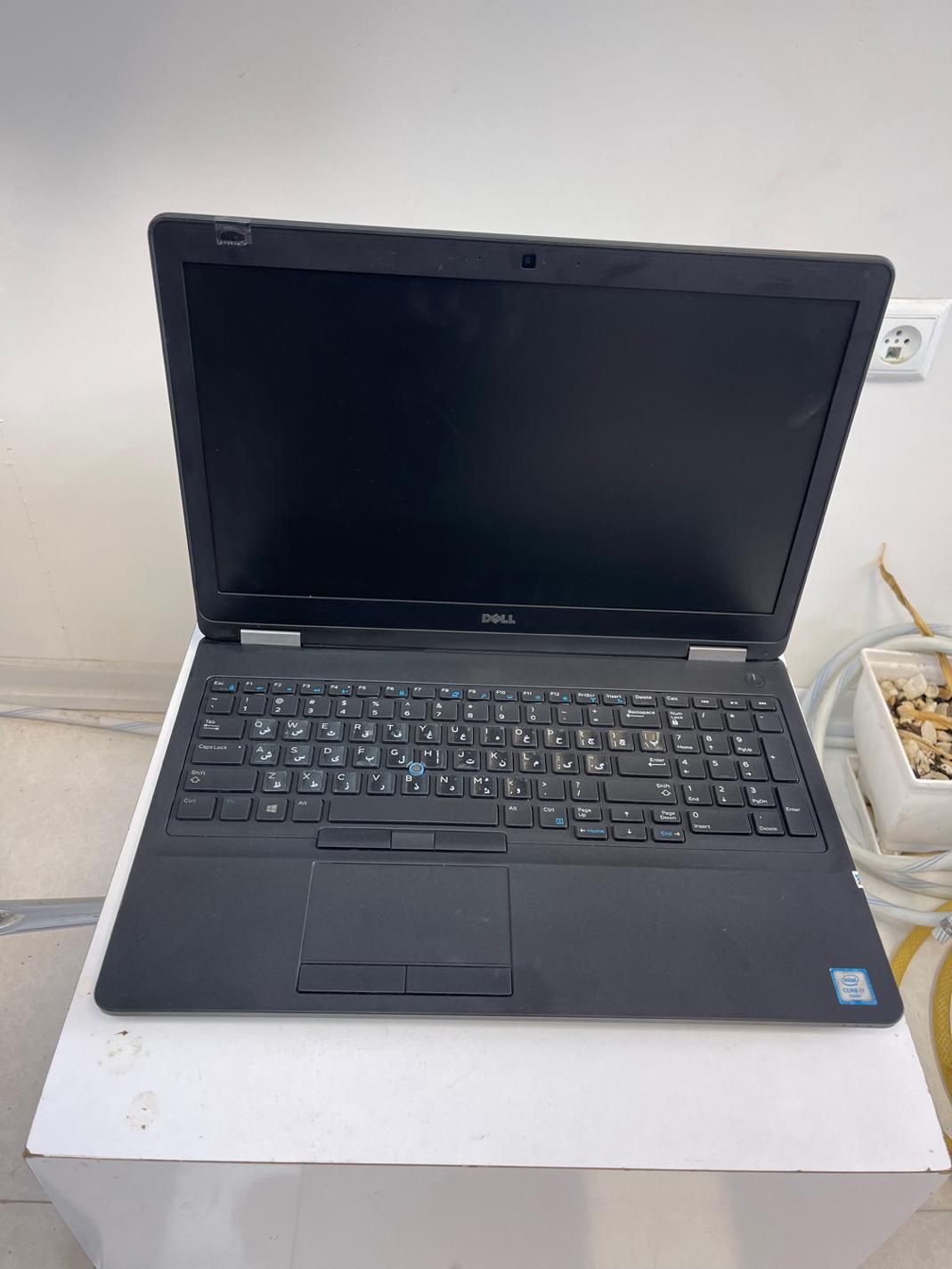 لپتاپ گرافیکدار i7 Dell 5579|رایانه همراه|اردبیل, |دیوار