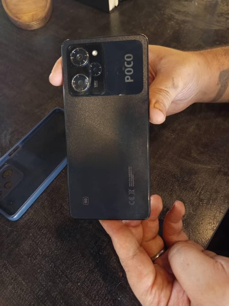 poco x5 pro 256 rm8|موبایل|تهران, باغ فیض|دیوار