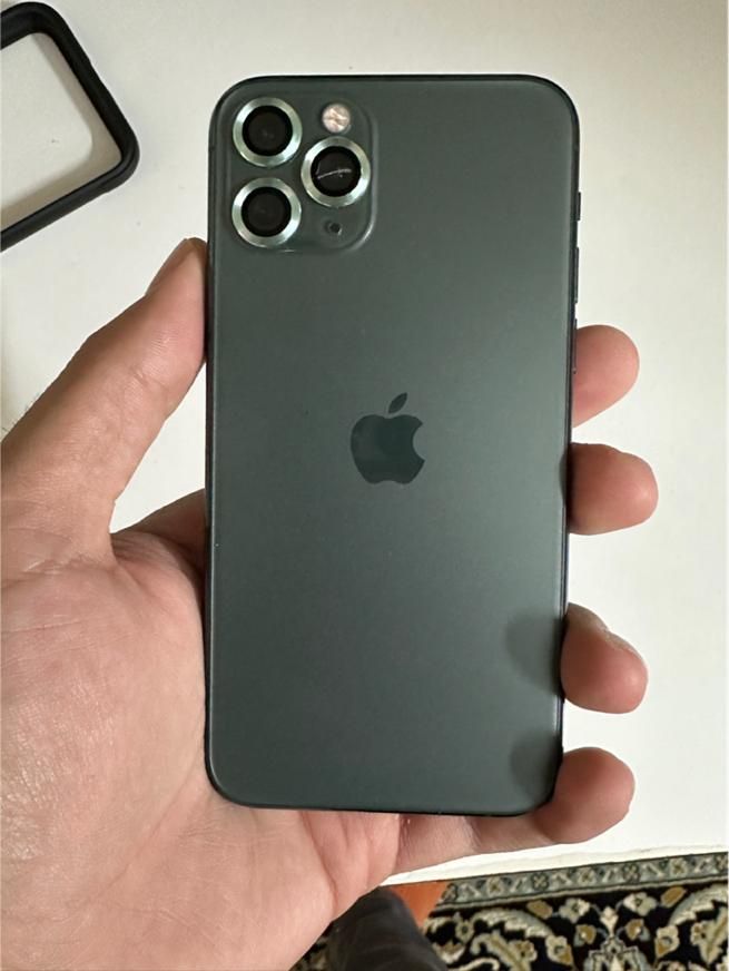 اپل iPhone 11 Pro ۲۵۶ گیگابایت|موبایل|تهران, پیروزی|دیوار