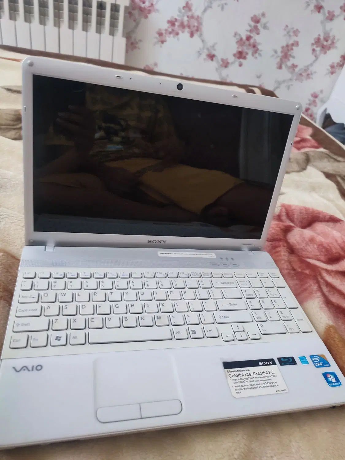 لپ تاپ Sony vaio سری E|رایانه همراه|تهران, شهرک صدرا|دیوار