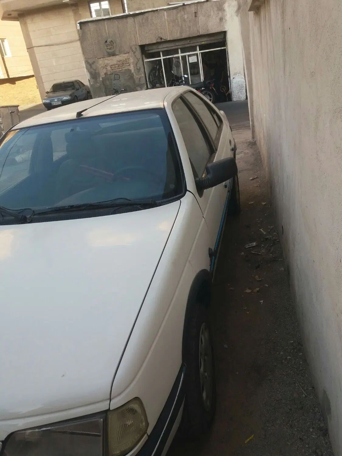 پژو آر دی (RD) دوگانه سوز CNG، مدل ۱۳۸۵|خودرو سواری و وانت|تهران, خاوران|دیوار