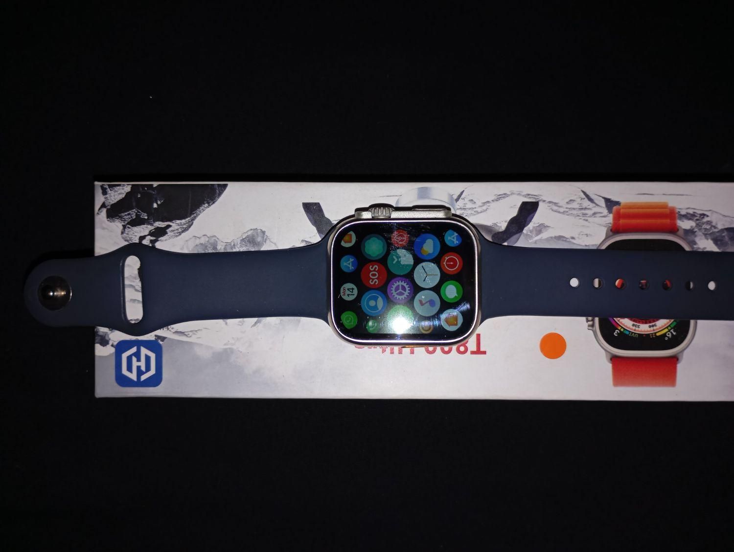 ساعت هوشمند T800 اولترا نو|ساعت|زاهدان, |دیوار