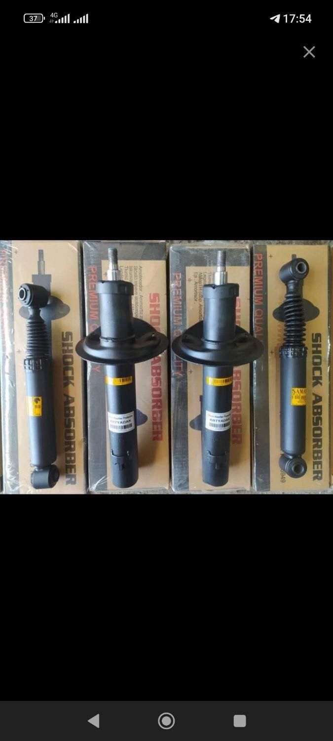 تعمیر وشارژ کمک جلوبندی وهیدرولیک|قطعات یدکی و لوازم جانبی|مشهد, امام خمینی|دیوار