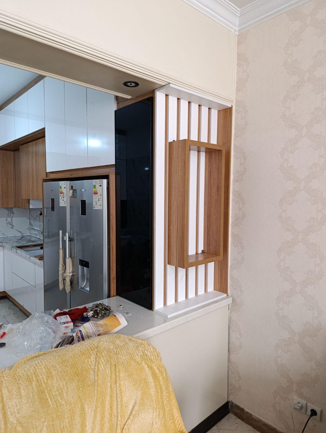 نصاب کابینت|خدمات پیشه و مهارت|اراک, |دیوار