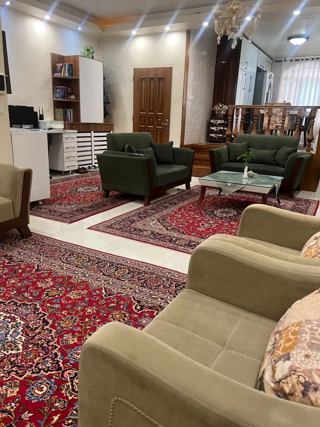 رهن و اجاره آپارتمان|اجارهٔ آپارتمان|تهران, قاسم‌آباد|دیوار