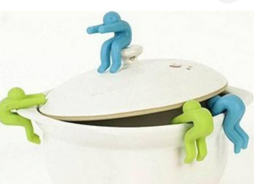 قالب تزریق پلاستیک آدمک بخارگیر قابلمه|ماشین‌آلات صنعتی|پاکدشت, خاتون آباد|دیوار