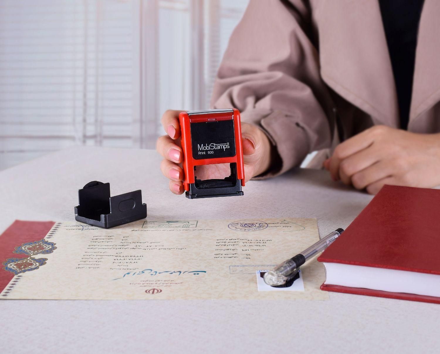 مهر ساز مهر سازی مهر ژلاتین مهرساز مهرسازی داغی|خدمات پیشه و مهارت|قم, باسکول|دیوار