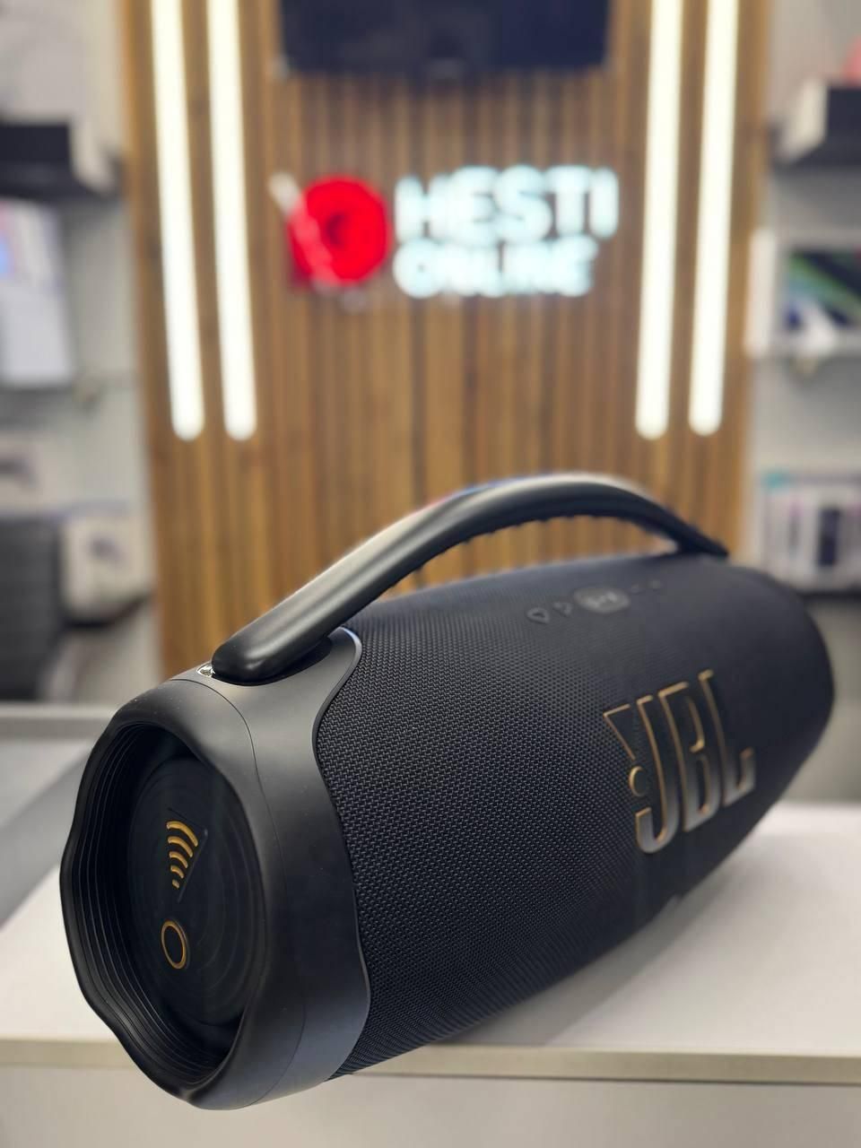 اسپیکر جی بی ال بوم باکس 3 - JBL BOOM BOX3 WIFI|پخش‌کننده همراه|کرج, جهان‌شهر|دیوار