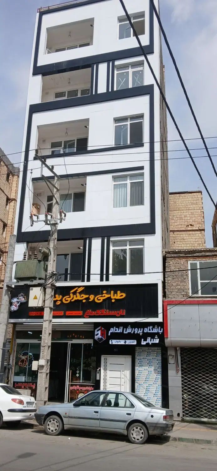 زیر زمین اول شهرک حجت|فروش مغازه و غرفه|مشهد, حضرت حجت|دیوار