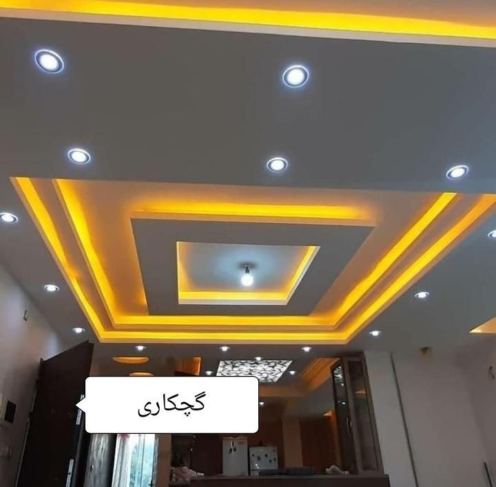 گچکاری و ابزار کاری|خدمات پیشه و مهارت|دورود, |دیوار