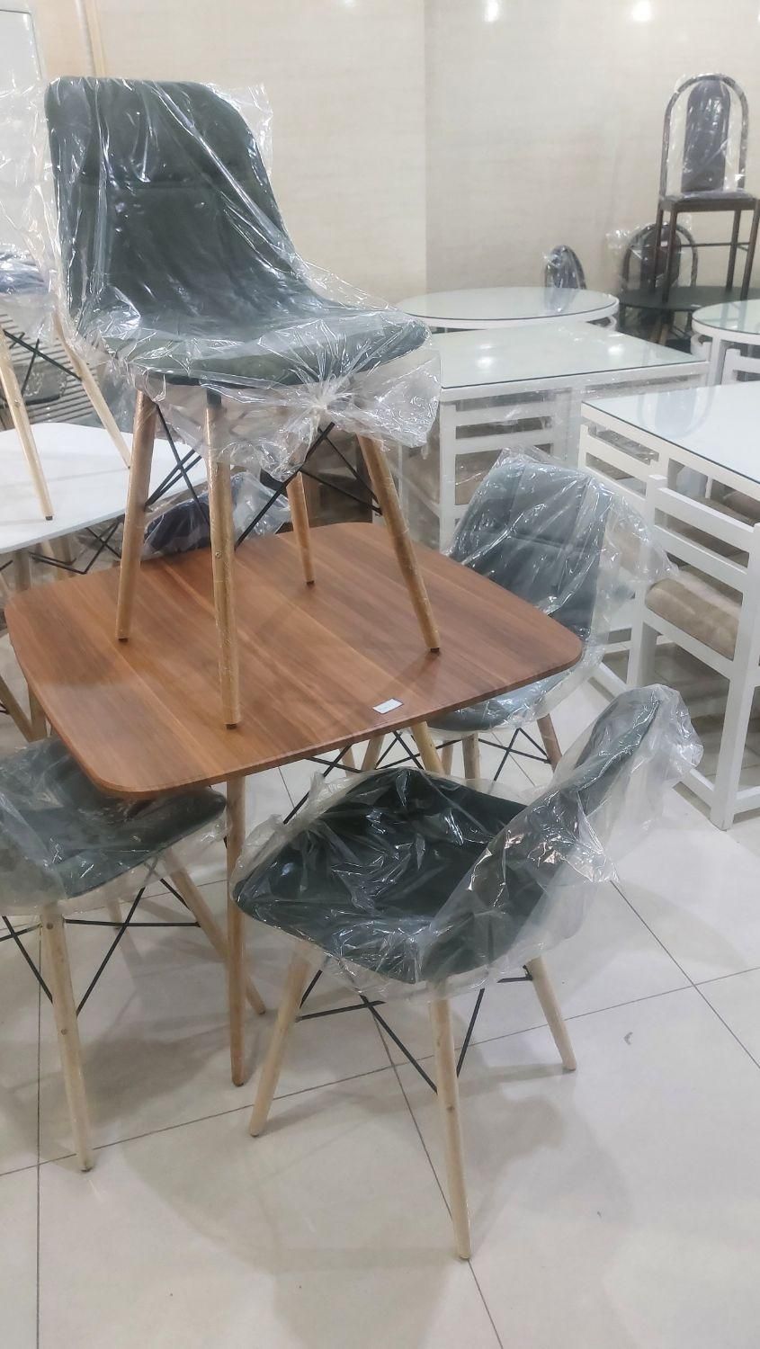 میز وصندلی،مدل صبا،با اقساط  12 ماه|میز و صندلی غذاخوری|دزفول, |دیوار