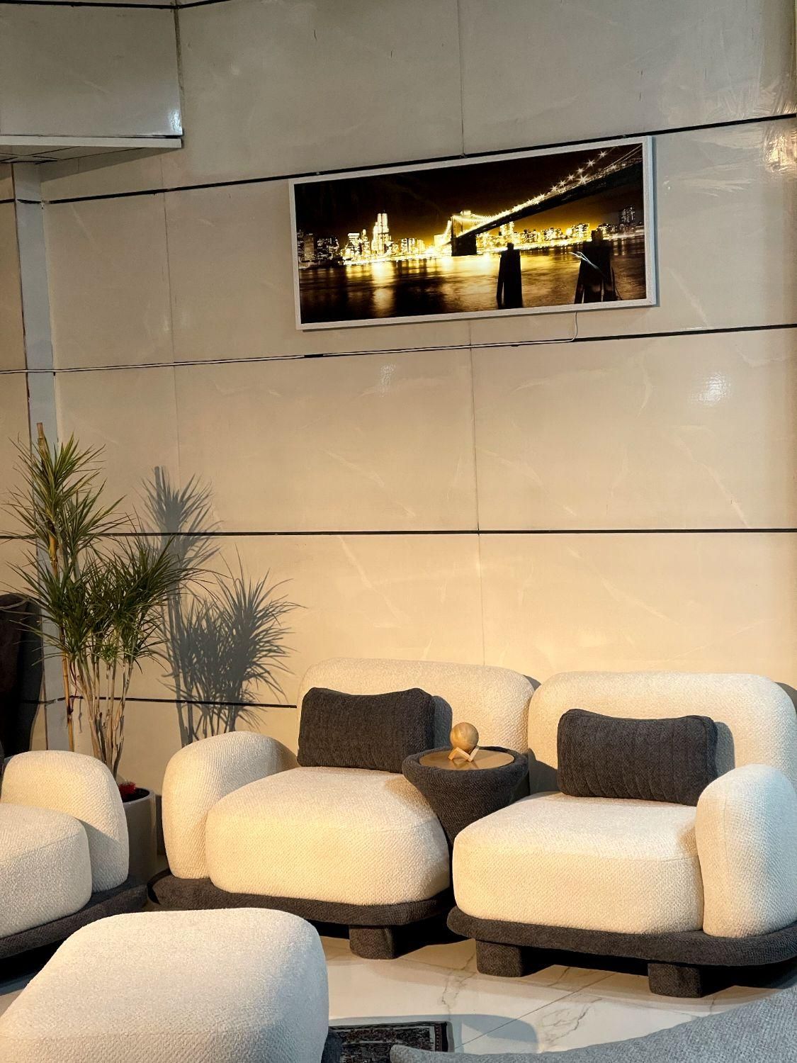 مبل زیبای ال تدی پابلو ،شرکتی ،با ضمانت|مبلمان خانگی و میز عسلی|مشکین‌دشت, |دیوار