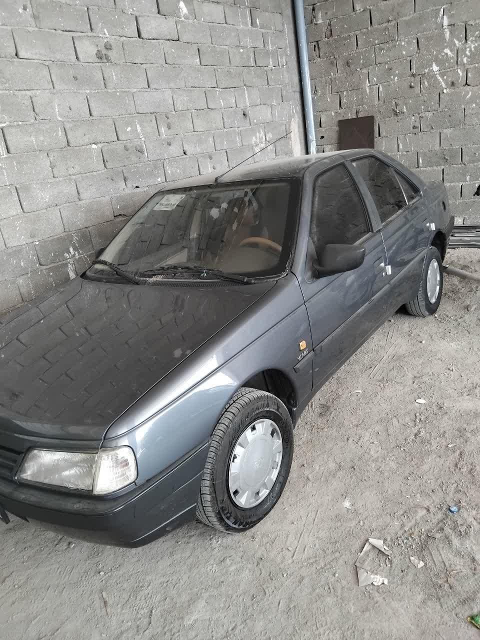 پژو 405 GLX - دوگانه سوز CNG، مدل ۱۳۹۸|خودرو سواری و وانت|هشتگرد, |دیوار