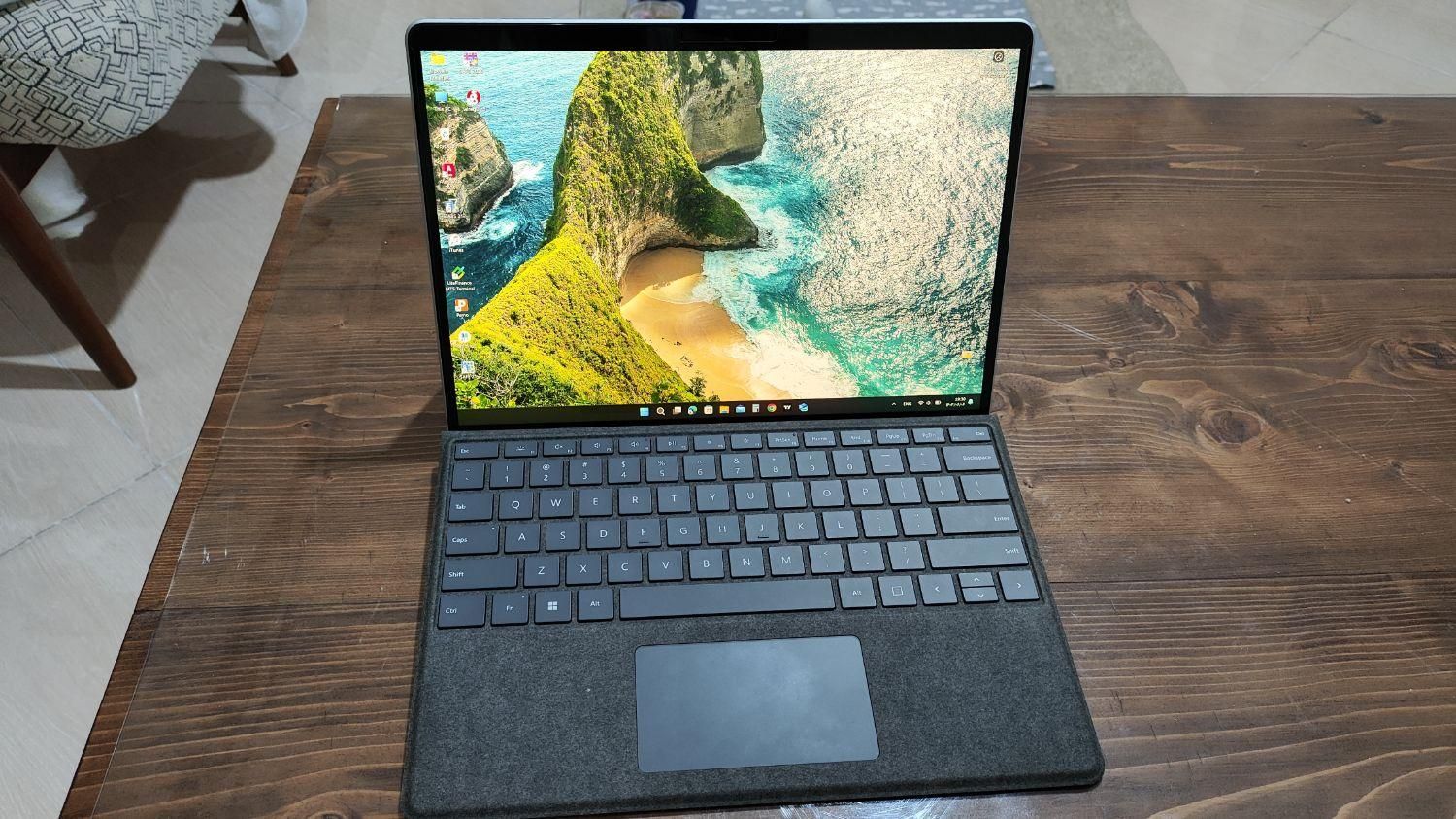 surface pro 9 i7|رایانه همراه|تهران, تجریش|دیوار