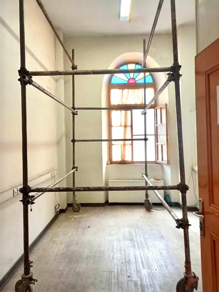 داربست فلزی پایدار|خدمات پیشه و مهارت|کرج, گلشهر|دیوار